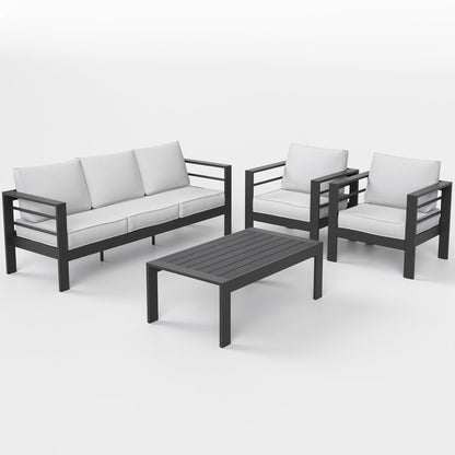 Salon pour jardin
