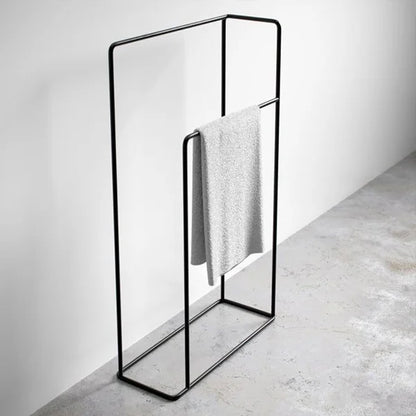 porte-serviettes à lignes