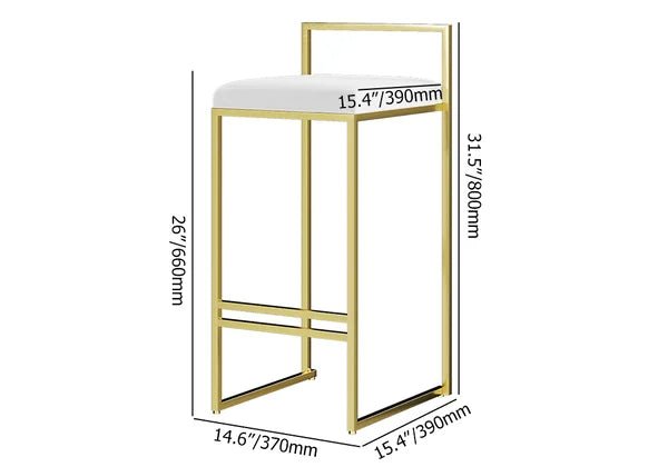 Moderne Bar Stool