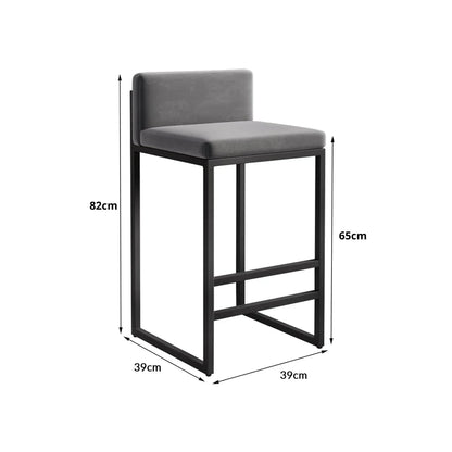 Tabouret de bar Stella