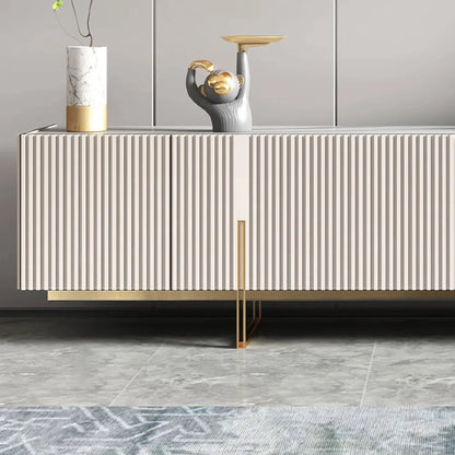Pack Meuble Tv + Table Basse Modele en verre