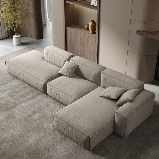 Salon en L Modulable