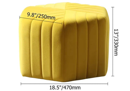 Pouf Hexagonal