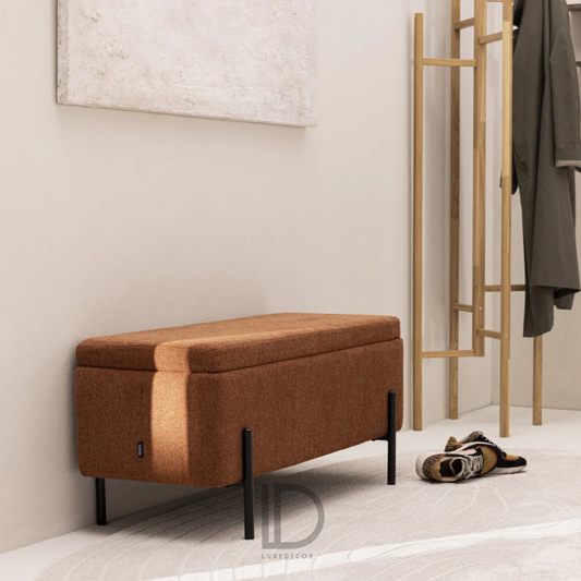 Banc de Rangement