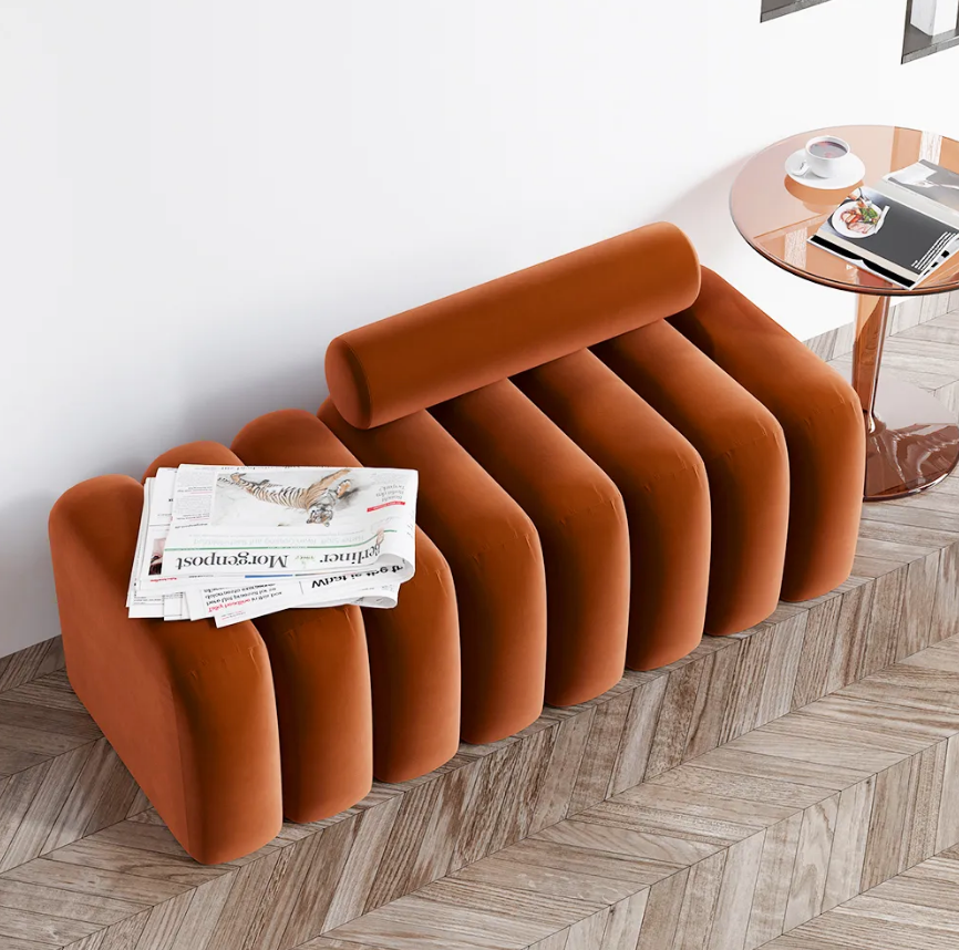 Banc Moderne