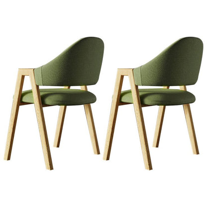 Wood Chair