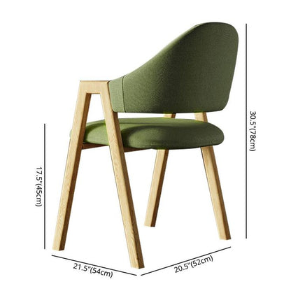 Wood Chair