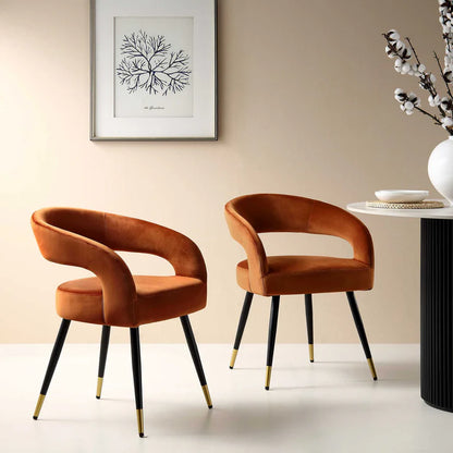 Laurely Chaise de Salle à Manger