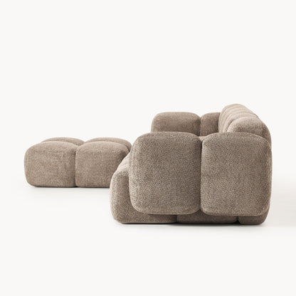 Canapé modulable Tayla