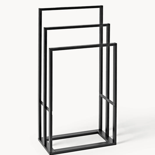Porte-serviettes en bambou Kit