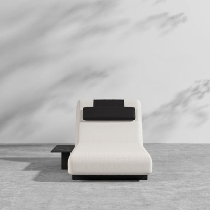 Chaise longue d'extérieur Florian