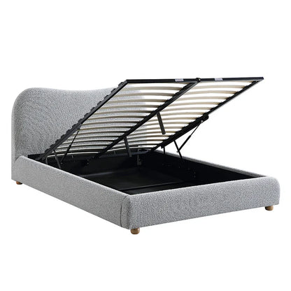 Lit Egerie avec Rangement