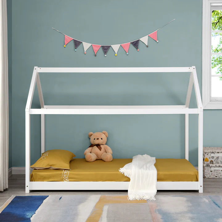 Lit Enfant Bethwin en Forme de Maison