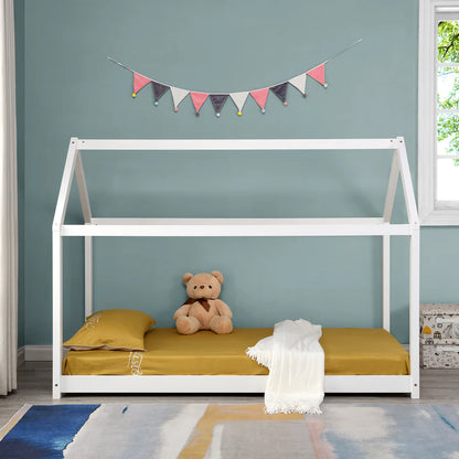 Lit Enfant Bethwin en Forme de Maison