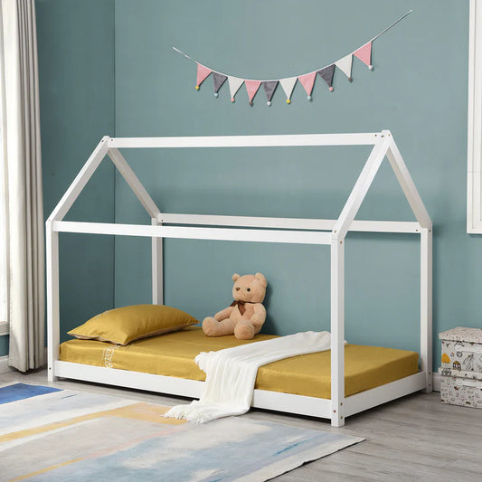 Lit Enfant Bethwin en Forme de Maison