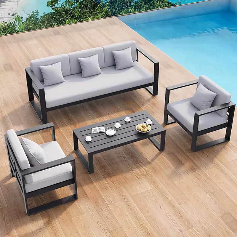 Salon pour jardin