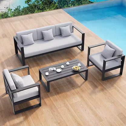 Salon pour jardin