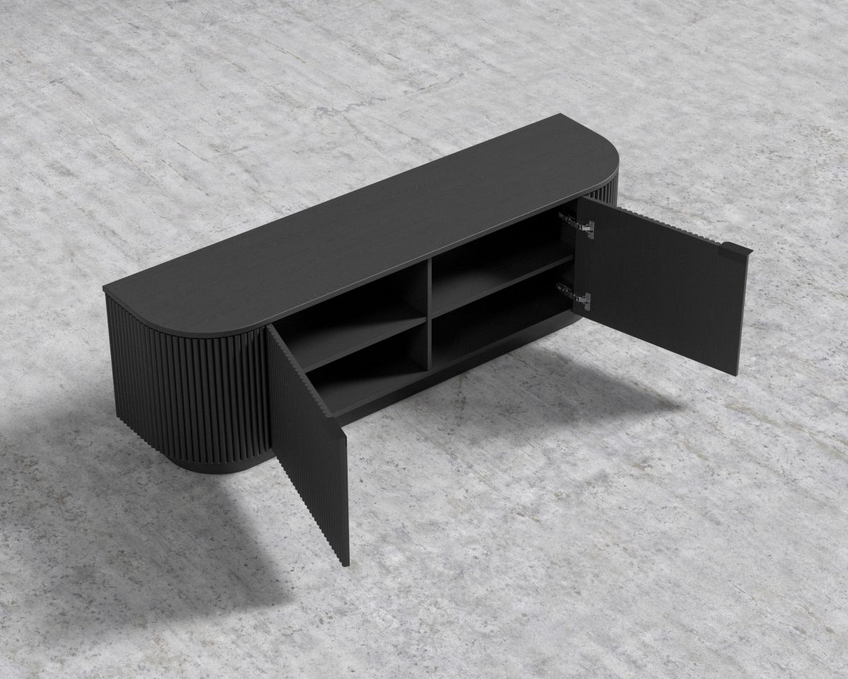 Console Média Athena