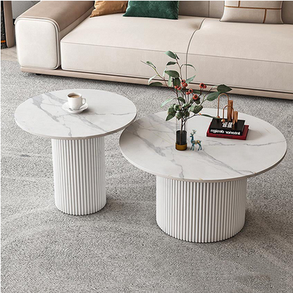 Pack 2 Tables basses