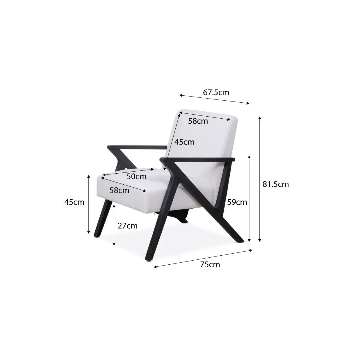 Fauteuil Hector