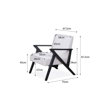 Fauteuil Hector