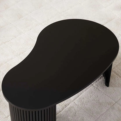 Table Basse Eve en Forme de Galet