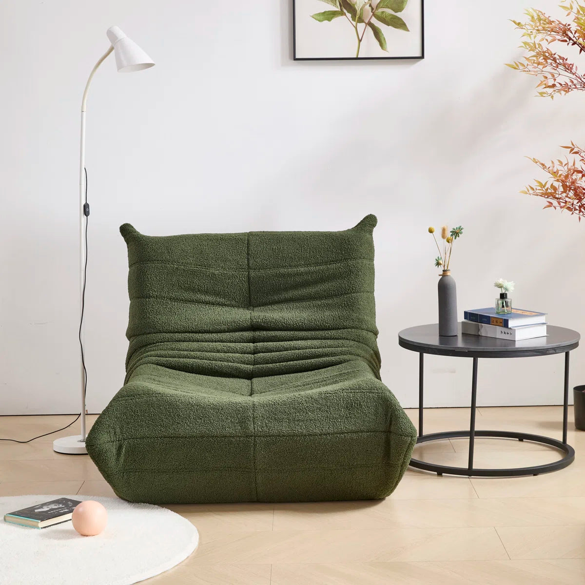 Fauteuil Tago