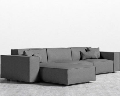 Canapé Sectionnel Modulable