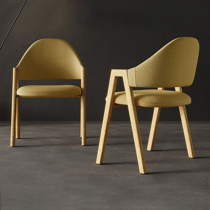 Wood Chair