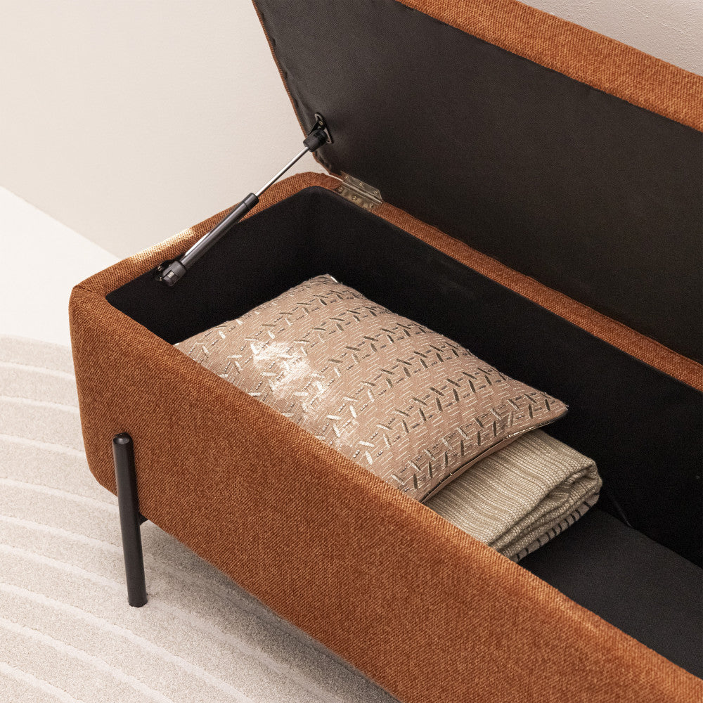 Banc de Rangement