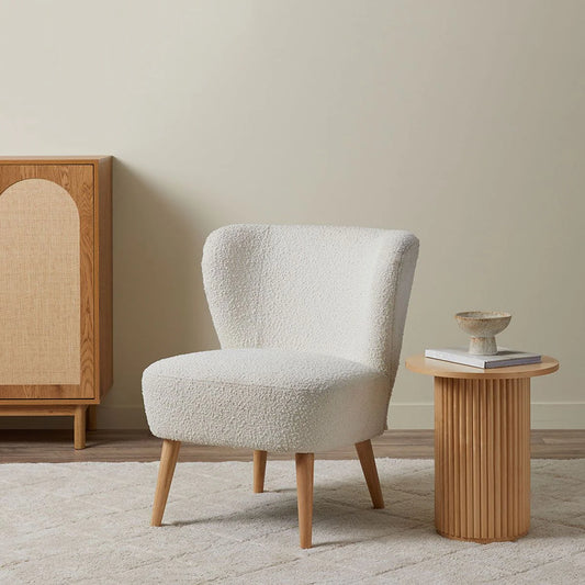 Fauteuil Evy