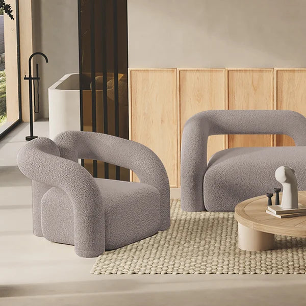 Fauteuil LuxeDecor