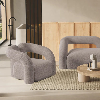 Fauteuil LuxeDecor
