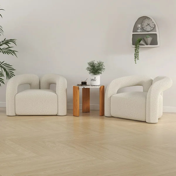 Fauteuil LuxeDecor