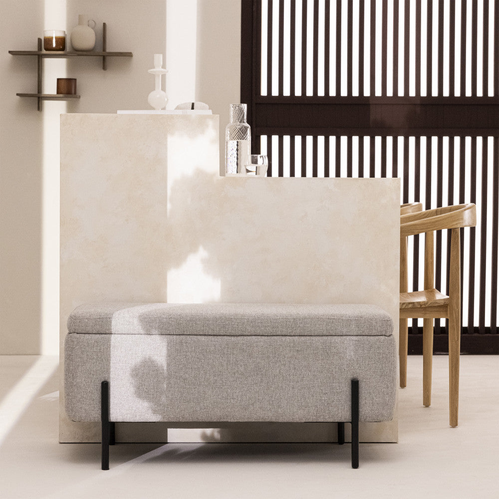 Banc de Rangement