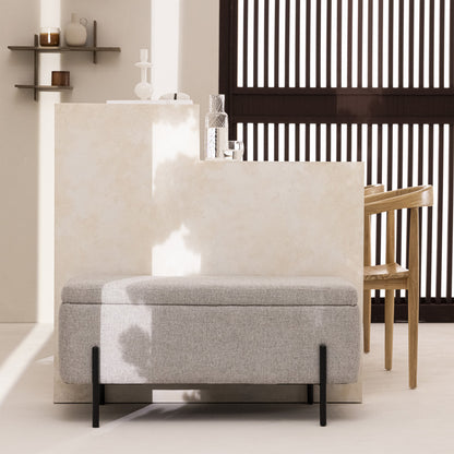 Banc de Rangement