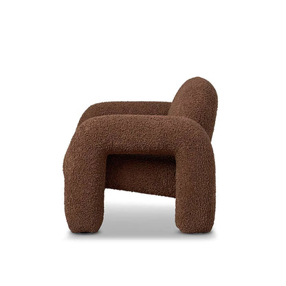 Fauteuil en Bouclette