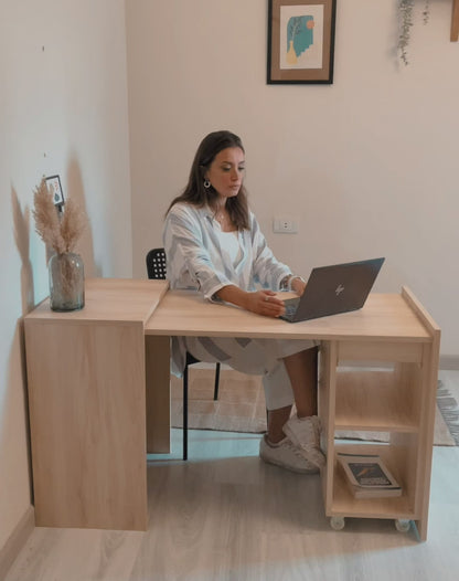 Bureau Pliable