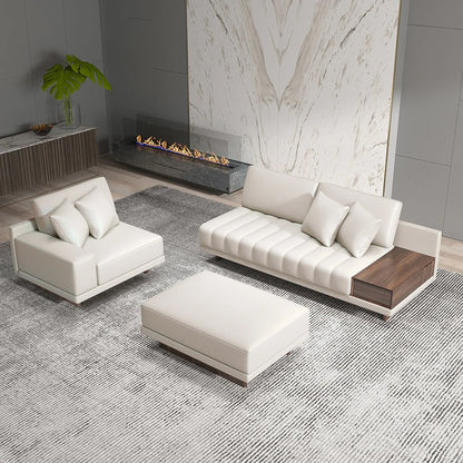 Canapé Modulaire  L avec Méridienne