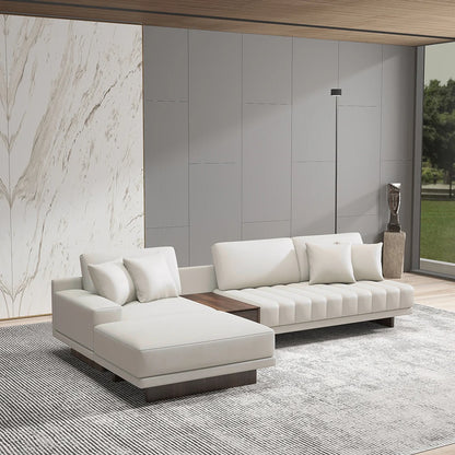 Canapé Modulaire  L avec Méridienne