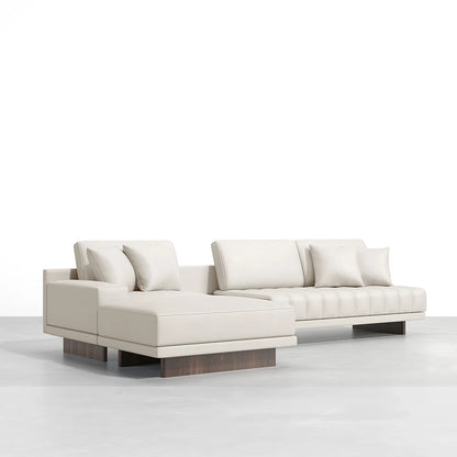 Canapé Modulaire  L avec Méridienne