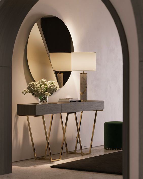 ZURIQUE CONSOLE