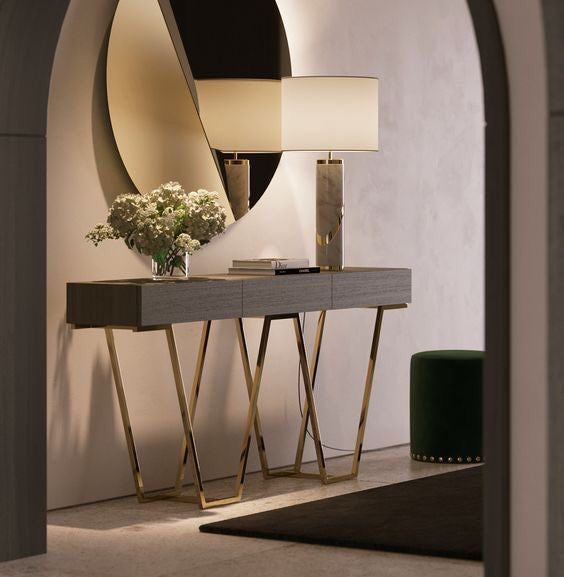 ZURIQUE CONSOLE