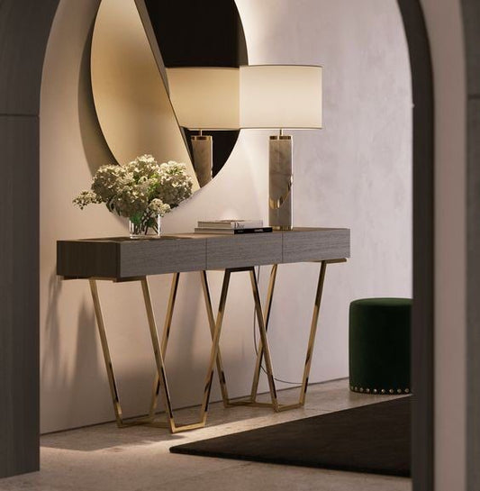ZURIQUE CONSOLE