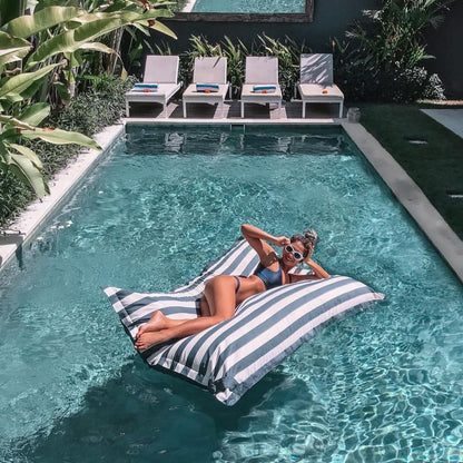 Pouf Piscine Luxe