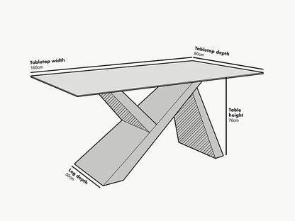 Table à Manger Orillia